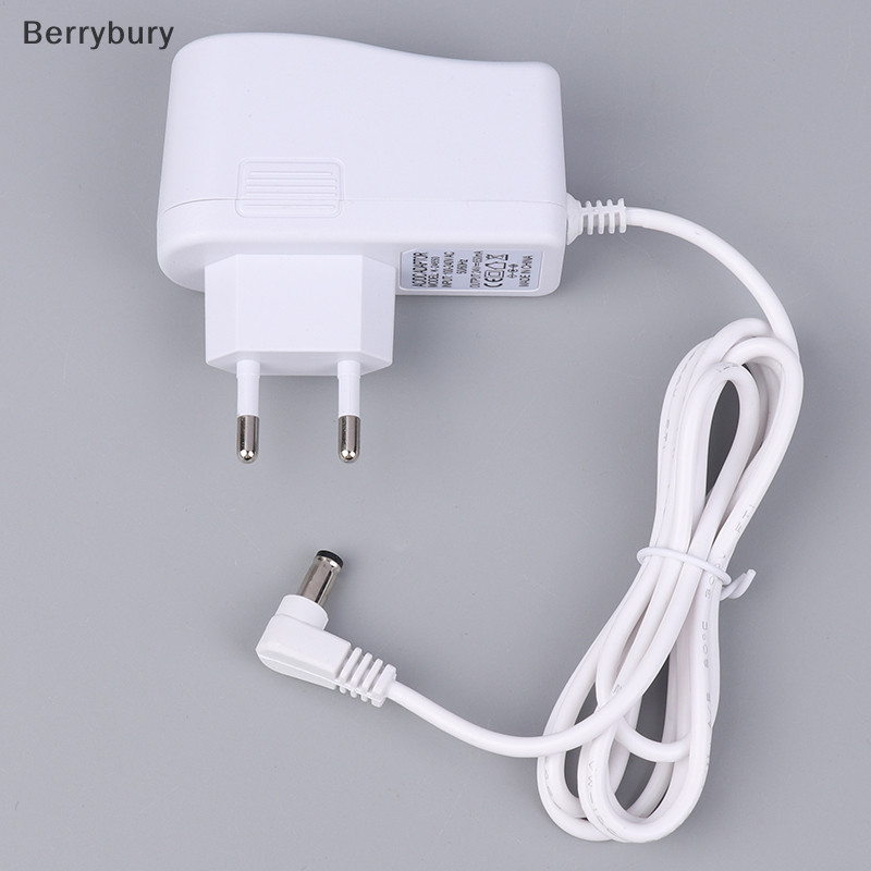 Berrybury EU Cắm Bộ Chuyển Đổi Nguồn Cho 24V 650ma Bộ Chuyển Đổi Nguồn Cho Máy Tạo Độ Ẩm Không Khí Sạc EU Adapter MỚI