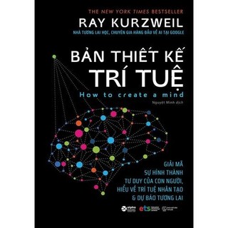 Sách Bản Thiết Kế Trí Tuệ