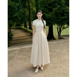 Chân váy xếp ly dài cocobebe kelly skirt