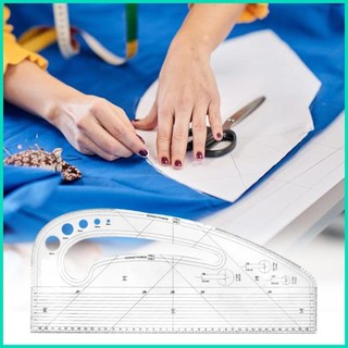 Mẫu Làm Thước May Đo Mẫu Máy Làm Với Đường Cong Comma Mẫu May Hệ Thống Đa Năng hjuvn