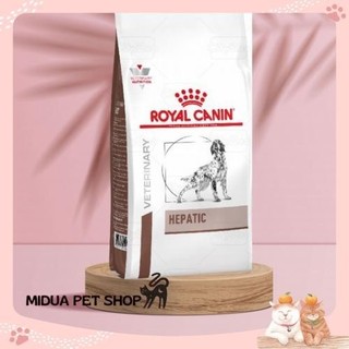 1,5kg thức ăn cho chó bị gan ROYAL CANIN HEPATIC