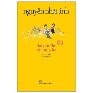 Sách - bảy bước tới mùa hè - nguyễn nhật ánh