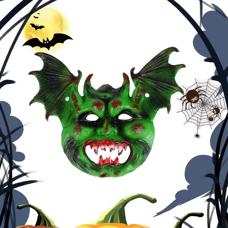 WIT Trang phục Halloween Hóa trang Full Head Party Animal