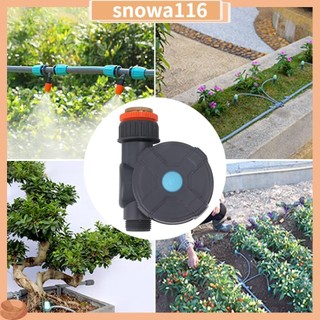 PHIPHI Bộ hẹn giờ tưới vườn RC Bộ điều khiển tưới tự động Vòi tưới nước