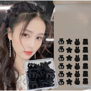 Kẹp tóc nữ mini dễ thương LEOSOXS 5 / 12