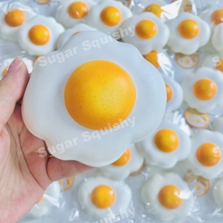 Trứng chiên Sugar Squishy Squishy Squishy Squishy tăng chậm