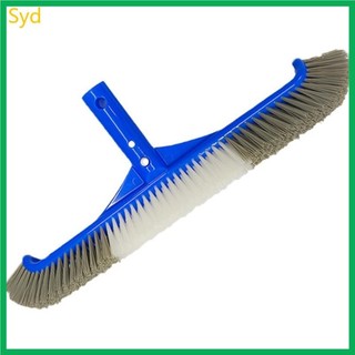 Máy làm sạch bể bơi Syd Bàn chải chà dài Bảo trì bể bơi Làm sạch bể bơi không tì vết