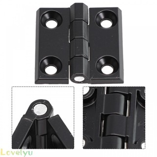 ⭐READY STOCK ⭐Metal Black Hinges for Cabinet Doors Secure and Stylish Hardware Solution[Overseas Products]