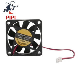 Quạt làm mát dc 12v 2pins 60mm x 15mm cho pc vỏ máy tính cpu cooler