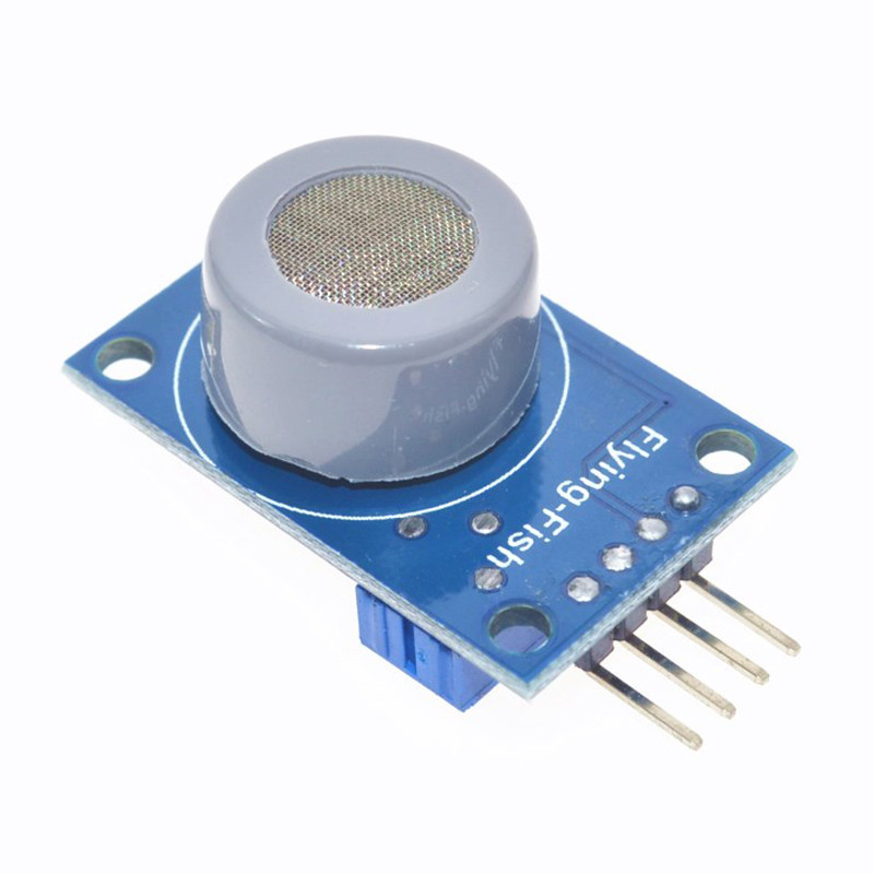 1 Cái / 2 Chiếc Báo Động Phát Hiện MQ7 Cảm Biến Mô Đun MQ-7 Carbon Monoxide Khí Cảm Biến Cho Arduino