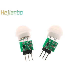 1pc hc-sr312 mini ir pyroelectric hồng ngoại pir chuyển động cảm biến con người mô-đun dò tự động cảm biến am312 dc 2.7 đến 12v