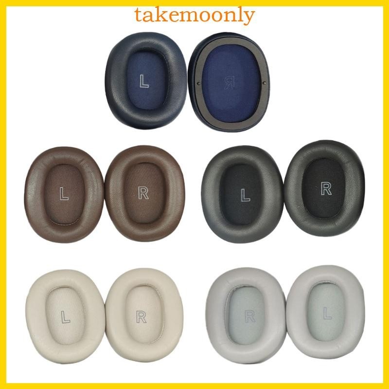 Replacement Ear Pads For   H95 ANC Headphones Sponge Earmuffs Cushion