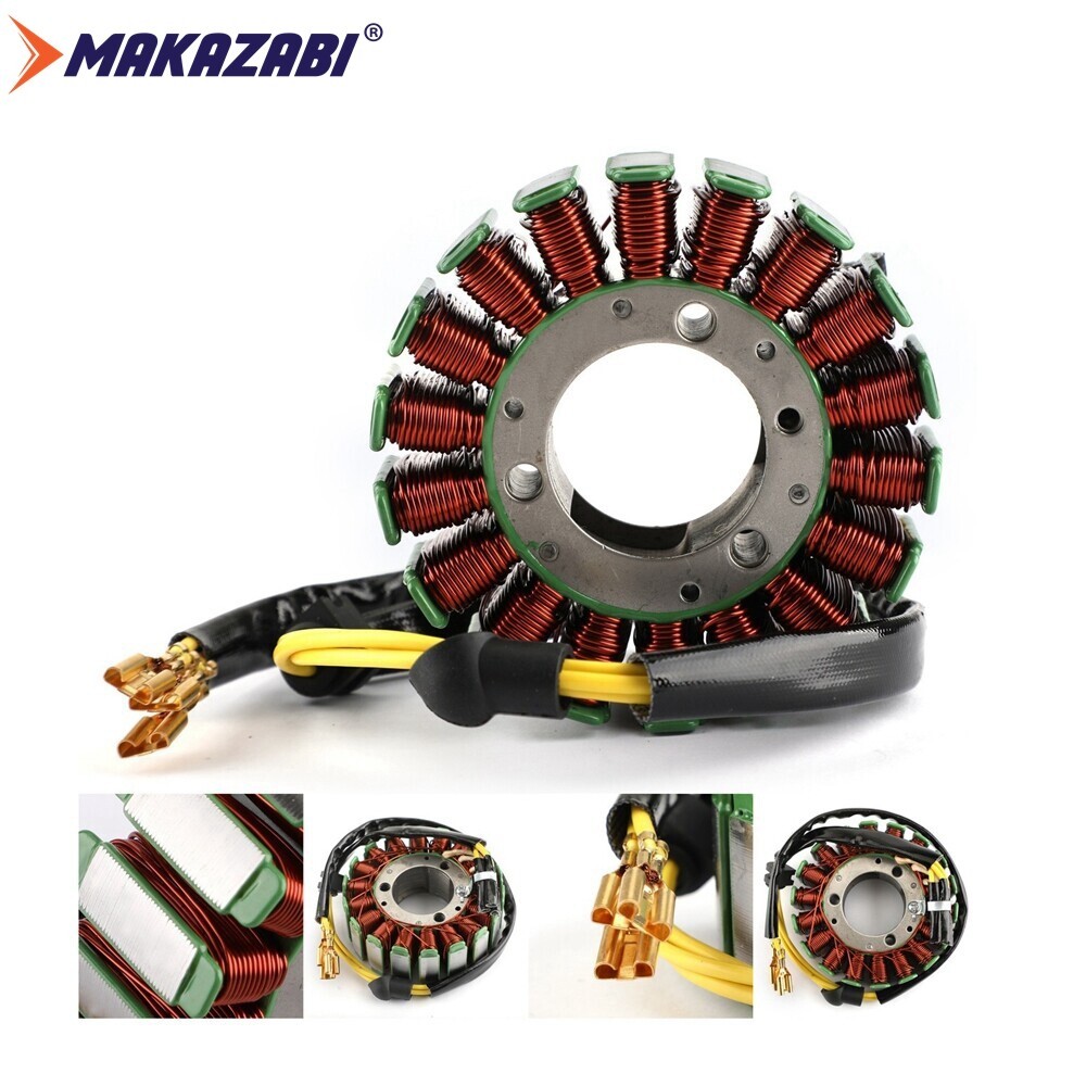 Máy Phát Điện Xe Máy Stator Cuộn Dây Bộ Lắp Ráp Cho KTM Duke 200 RC200 Duke 390 RC390 RC 200 390