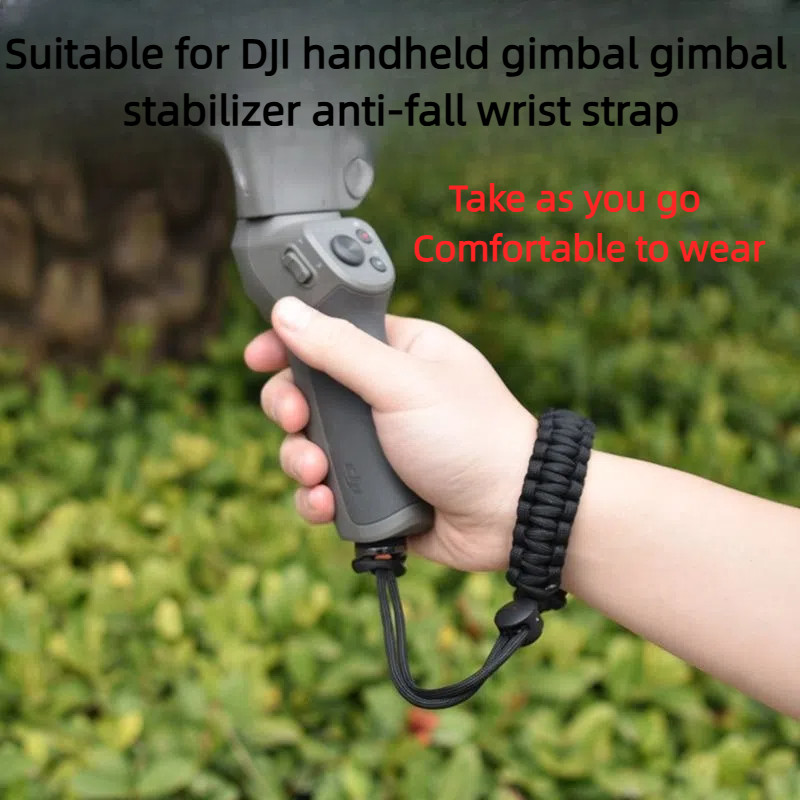 Dành Cho DJI OsmoMobile7 / 7P Chống Rơi Dogfight Osmo6 / 5 / 4 / 3 / 2 SE Cầm Tay Gimbal Gimbal Gimb