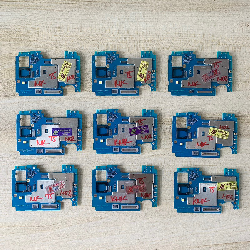 Main Samsung M02 ( M022F ) Full Chức Năng ( Sim , Sạc , Wifi ,…) Hàng Cao Cấp