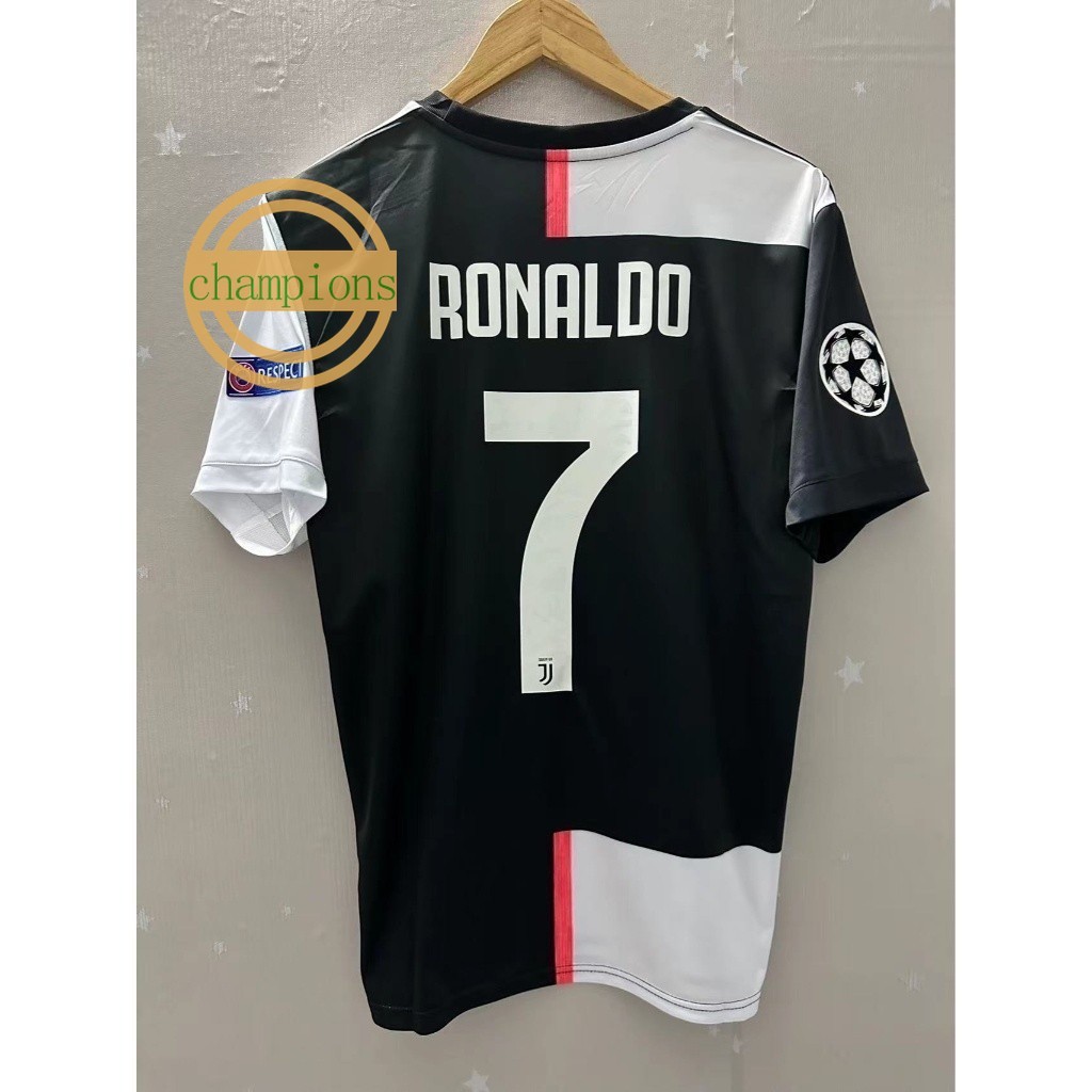 Áo Thun Juventu Ronaldo Dybala Tùy Chỉnh