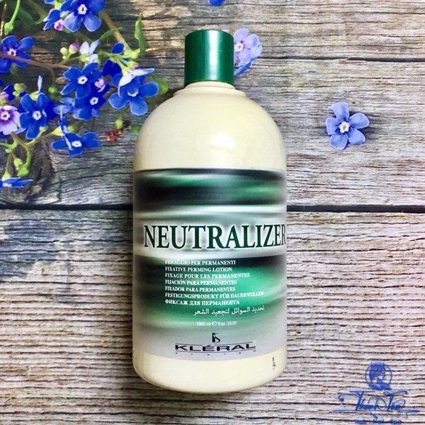 [ NK ] Thuốc dập uốn đa năng Kleral 1000ml (ITALY)- chai