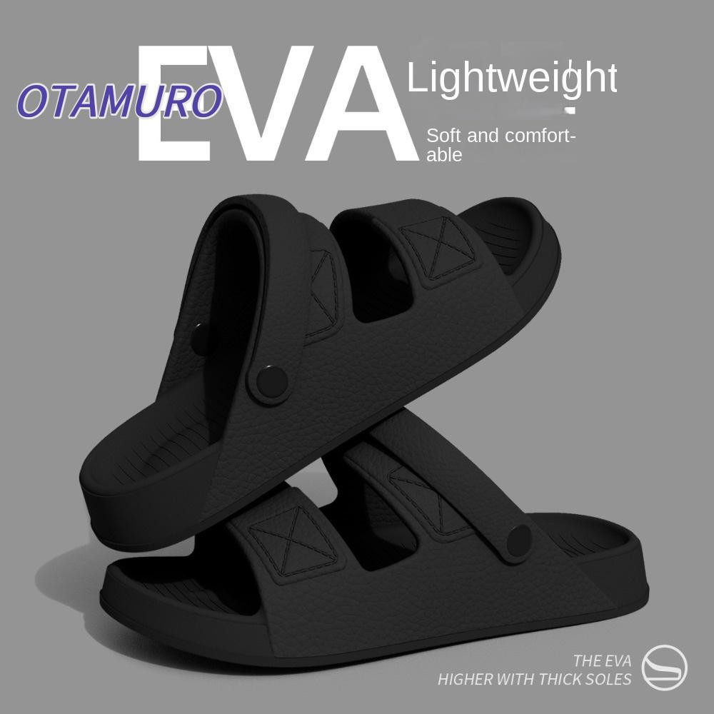 Dép RANERVZZ, Dép Chống Trơn Trượt Ngoài, Dép Nam Nhẹ Chống Trơn Trượt Thời Trang EVA