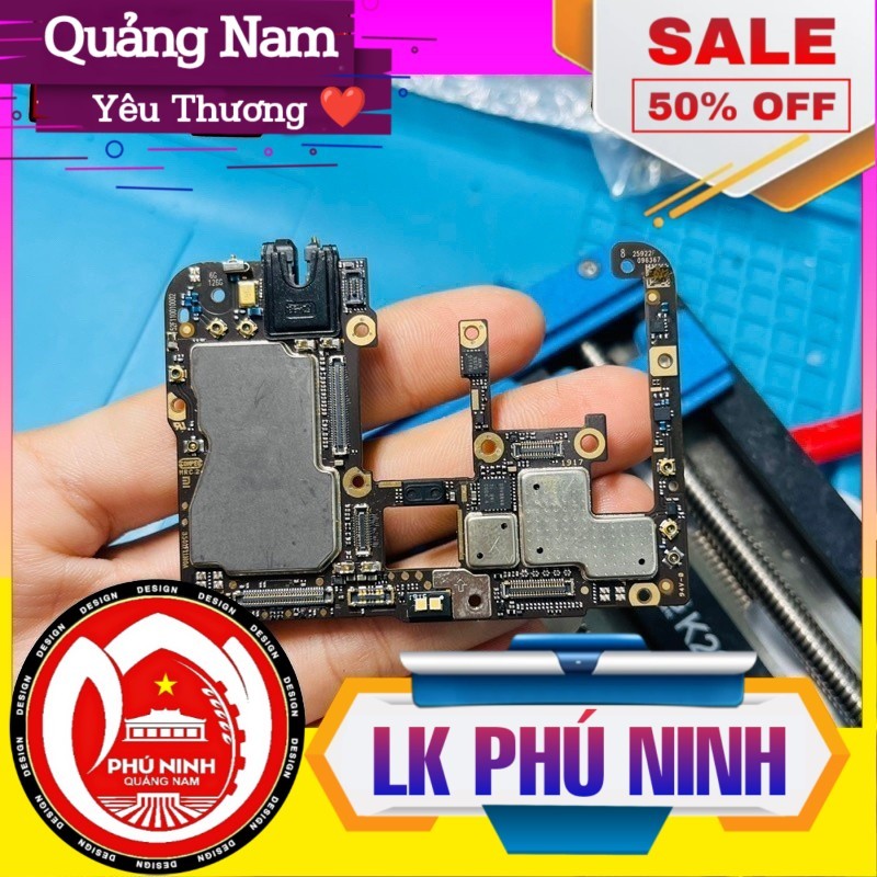 Main Xiaomi Redmi K20 Pro | Mi 9T Pro rin bóc máy | Mainboard | Bo mạch redmi K20 K20 Pro 9t 9t proo