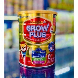 Sữa Colos Grow Plus 850G Nutricare