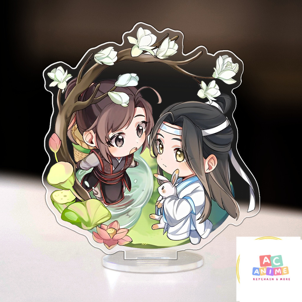 Móc Khóa, Standee Ma Đạo Tổ Sư Manhua BL