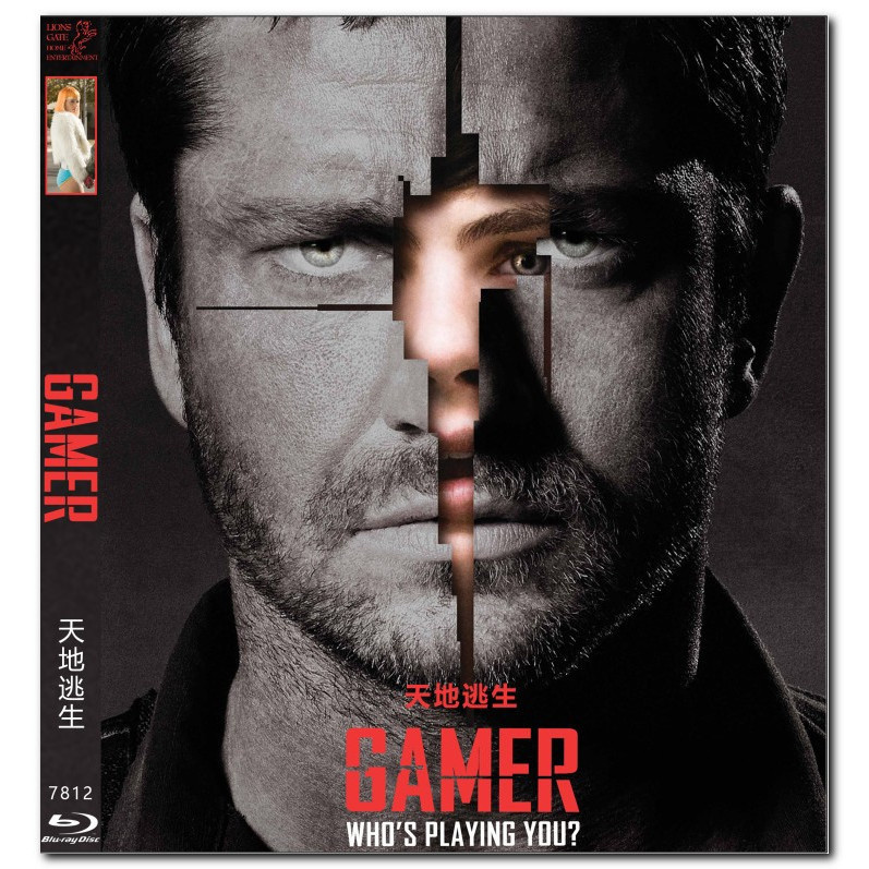 [En] Phim Blu-ray HD 1080P & 4K 4K UHD 1080P Gamer