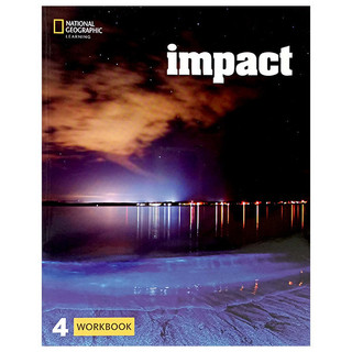 Impact British English 4: Workbook