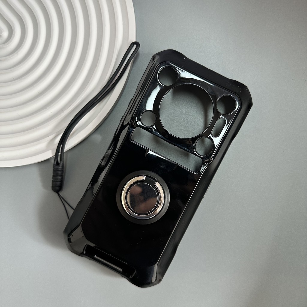 Oukitel WP33 Pro / Oukitel WP36 Vỏ mềm thời trang Vỏ silicon TPU Vỏ điện thoại bảo vệ chống sốc