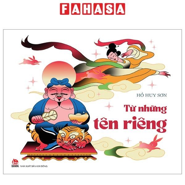 Sách Sách Từ Những Tên Riêng (Bìa Mềm)