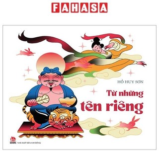 Sách Sách Từ Những Tên Riêng