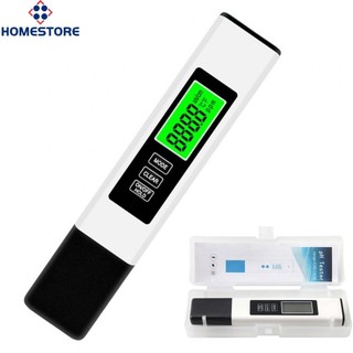 Máy kiểm tra nước kỹ thuật số đáng tin cậy và chuyên nghiệp để uống thủy canh