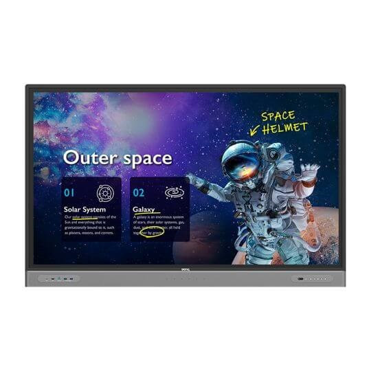 Màn hình tương tác cho giáo dục BenQ 65 Inch RM6503