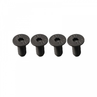 Screws Fittings For SPD Self-locking Pedal Lock MTB Bike Metal Durable