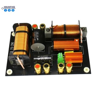 Loa Loa Loa Loa Loa Crossover 600W-800W Treble Bass 2000Hz Cho Loa Sân Khấu 12-15 Inch