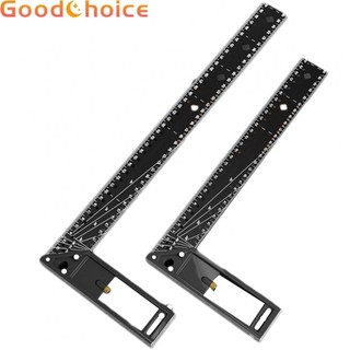 Measuring Ruler Tool Universal High Carbon Steel Precise Additional Features