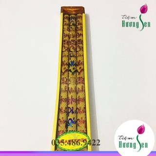 Nhang 3 cây thơm tàn không rớt