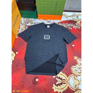Áo Thun Nam tay ngắn P8222-Đ, Quảng Châu, có 2 tông màu, vải thun cotton, chất dày dặn, trẻ trung