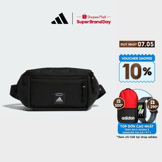  adidas Phong cách sống Túi Đeo Hông NCL WNLB Unisex Đen IA5276