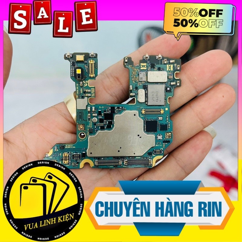 Main Samsung Note 20 5G Lỗi Mất Hiển Thị / Rin Bóc Máy / Mainboard / Bo Mạch Chủ Note 20 N981 N981U 