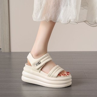 Giày Sandal Nữ Phong Cách Mới Velcro