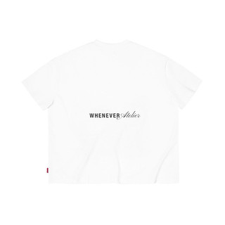 "WHENEVER" BEVERLY HILLS T-SHIRT
