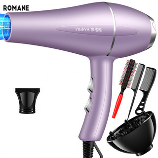 Romane Máy sấy tóc gia dụng salon tóc máy sấy tóc công suất cao ký túc xá máy sấy tóc