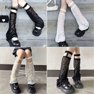 Fudeshe ren, Ren qua chân đến đầu gối, Tất mỏng treo mùa hè