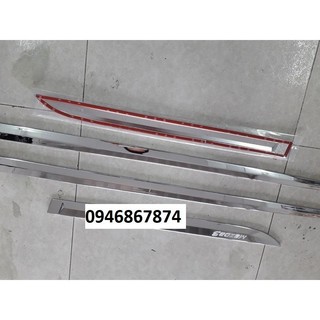 NẸP SƯỜN MAZDA 3 2015 - 2019 - Tutto