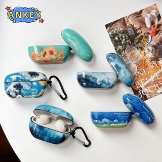 For Sony WF-1000XM5 Earphone Silicone Case Cute Cartoon Earbuds Waterproof Shockproof Soft Protective Headphone Cover Headset Skin with Hook