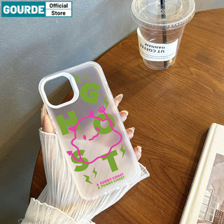Gourde Ốp Lưng Mềm Chống Sốc Cho Iphone 15