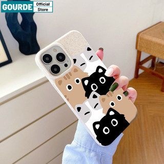 Gourde Ốp Lưng Mềm Chống Sốc Cho Iphone