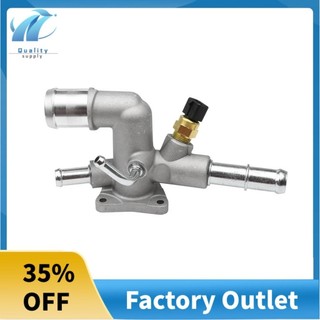 Bộ điều nhiệt động cơ mới Nhà ở Ổ cắm nước thành phần cho 2011-2021 2012-2019 25600-2E000