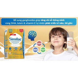 Combo 3 lốc Sữa công thức Similac 110ml (từ 1 tuổi)