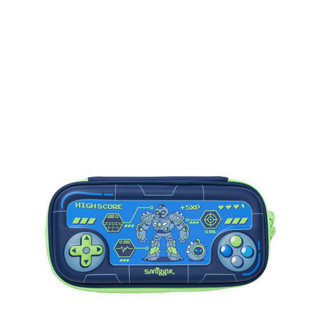  Hộp Đựng Bút Smiggle Energetic Small Hardtop - IGL454636NAV 